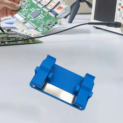 Helping Hands with LED Board Holder for Soldering and Repair