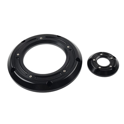 Timing Timer Cover for Harley Touring Softail Fat Boy Night Train (2000–2023)