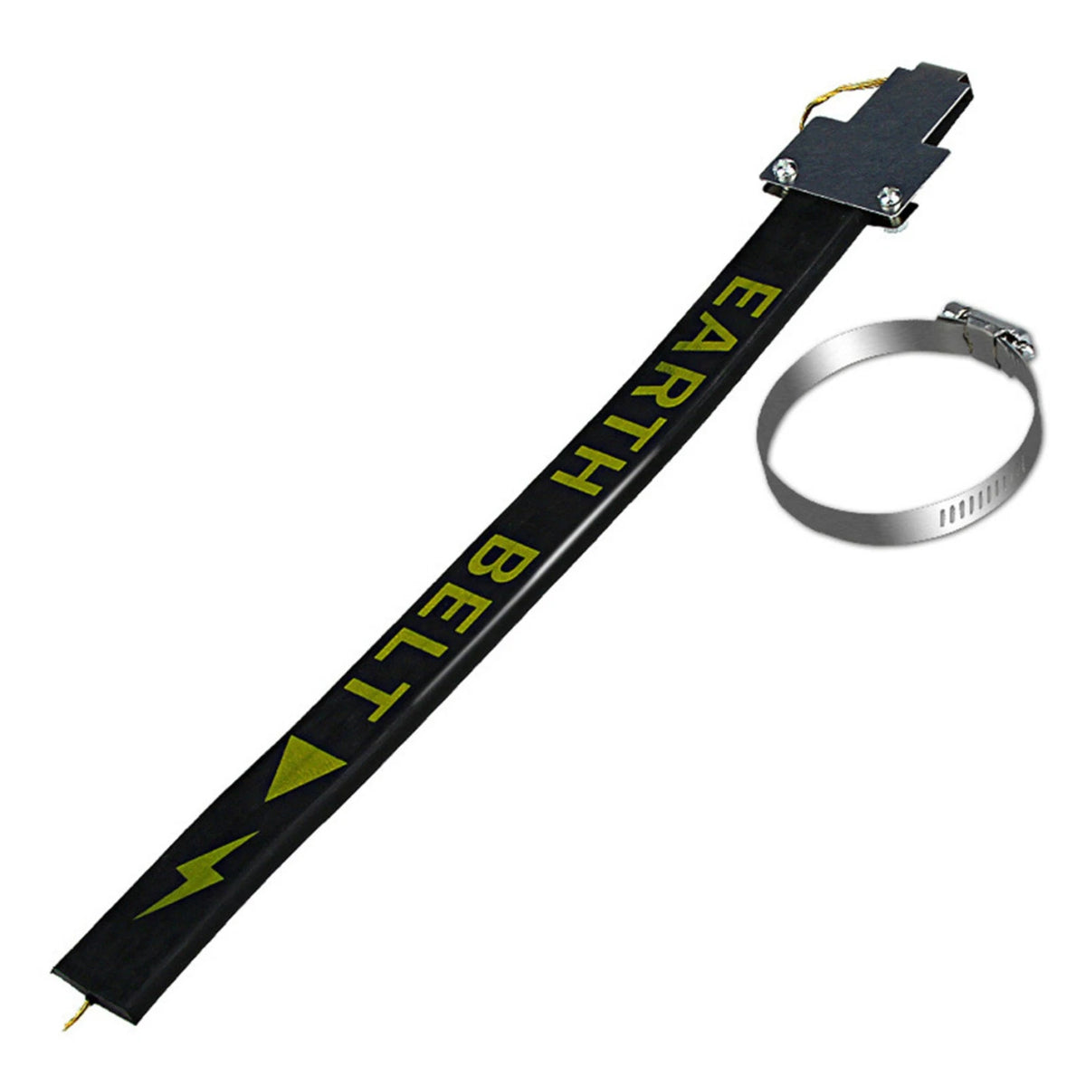 Electrostatic Belt for Automobile (Single Copper Wire)