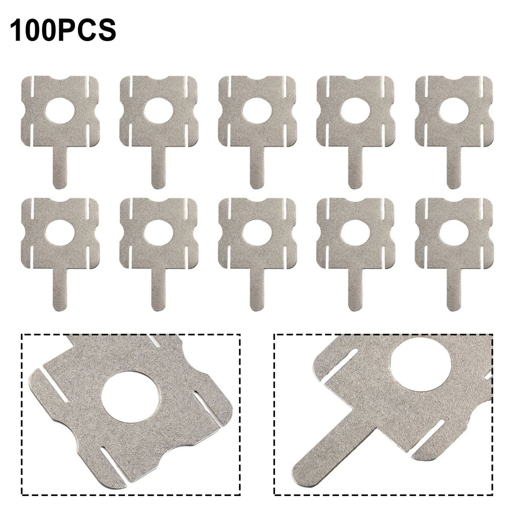 Nickel Sheets for Accessories (No Peeling, No Scratches, Spot Weldable)