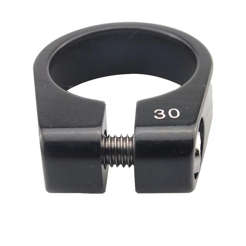 Quick Release Seat Post Clamp for Modified Components