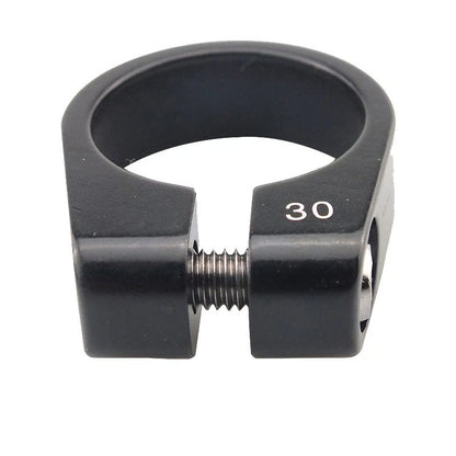 Quick Release Seat Post Clamp for Modified Components