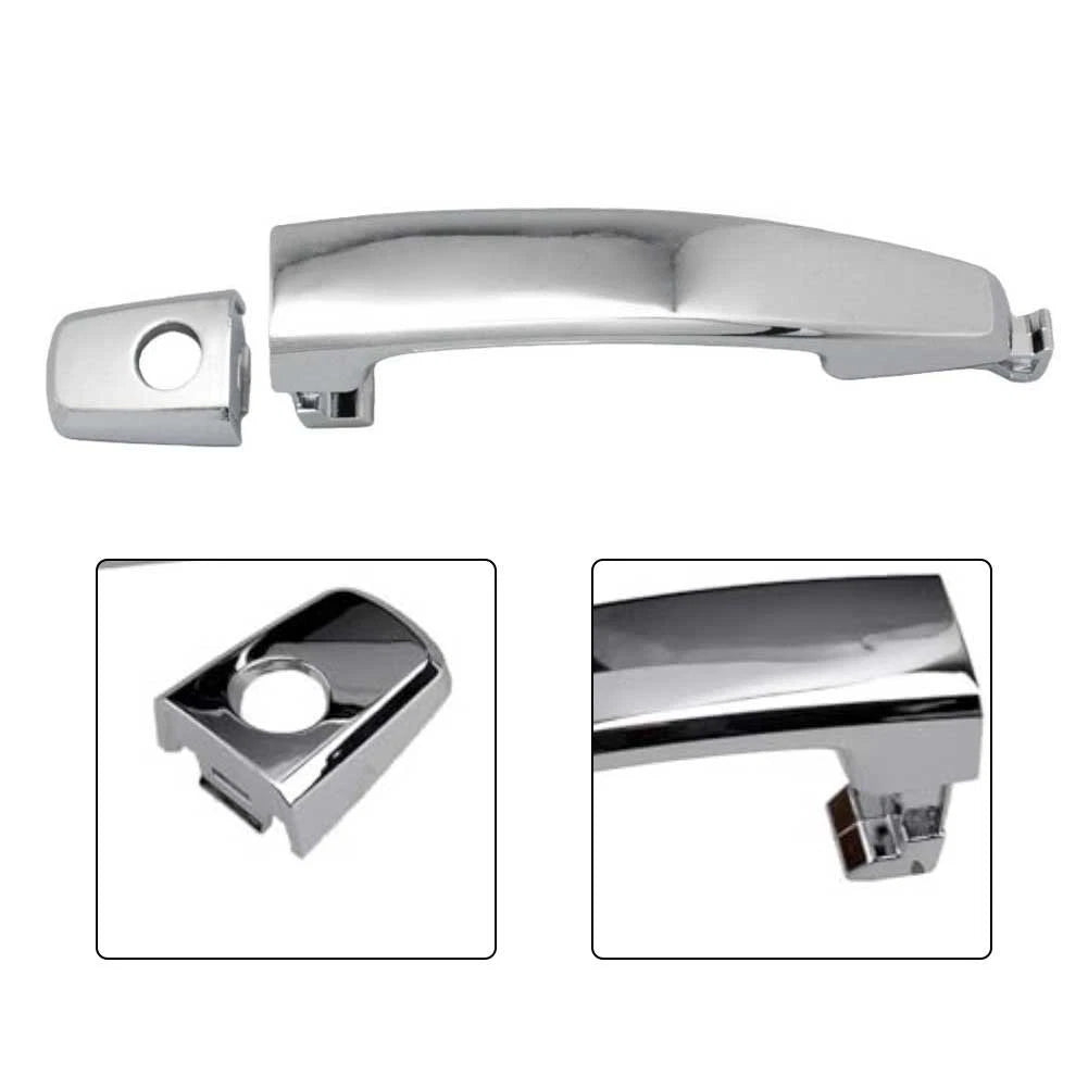 Door Handle with Cover for Opel Antara (2006–2015)