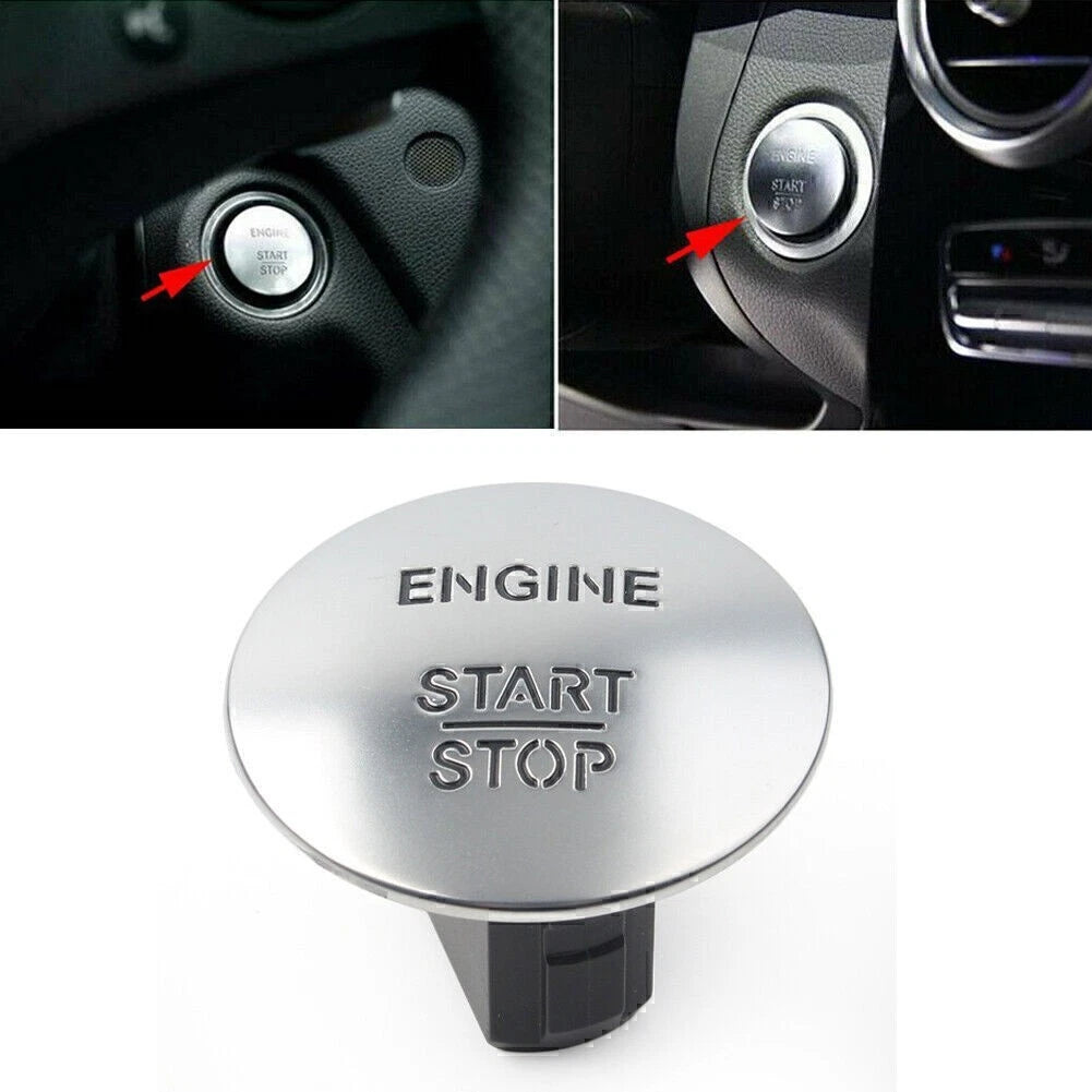 Keyless Go Push Button for Mercedes-Benz (2015–2021)