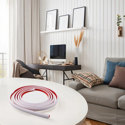 PVC Ducts for Organizing Wires and Cables (3 Meters)