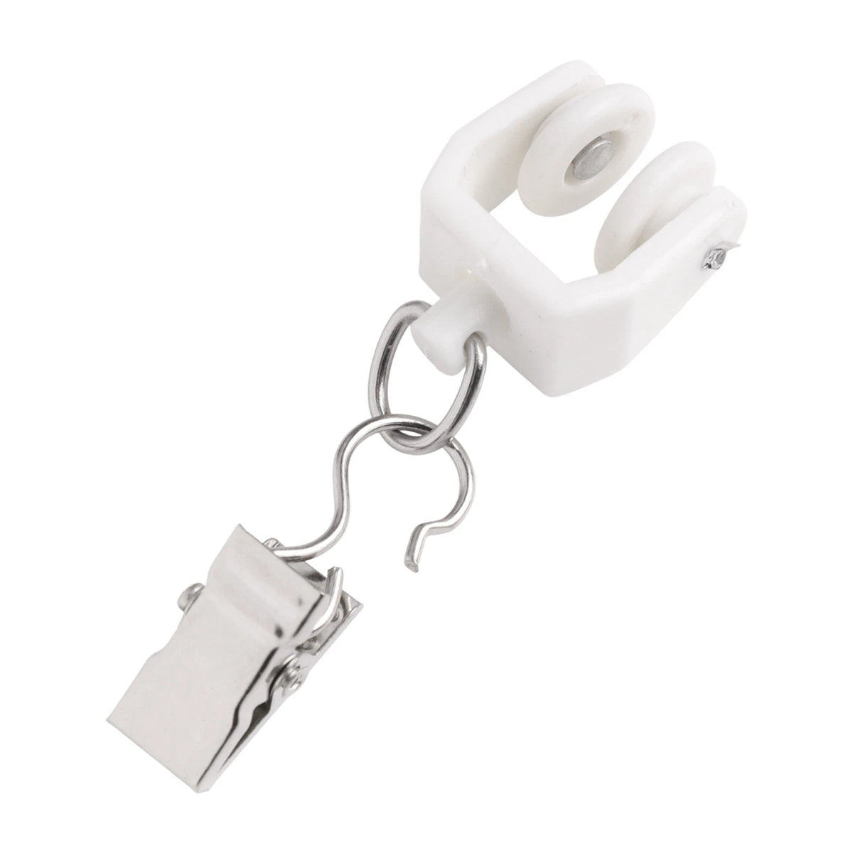 Clip & Pulley Kit for Setup Install Curtains