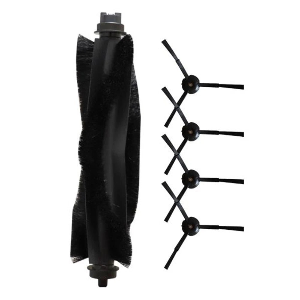 Main and Side Brush Replacement Kit for Eufy Omni C20 (2019–2023)