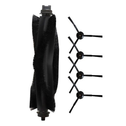 Main and Side Brush Replacement Kit for Eufy Omni C20 (2019–2023)