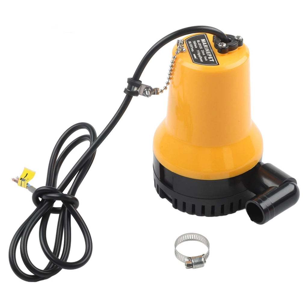 4500LH Submersible Circulation Pump for Waterproof Operation