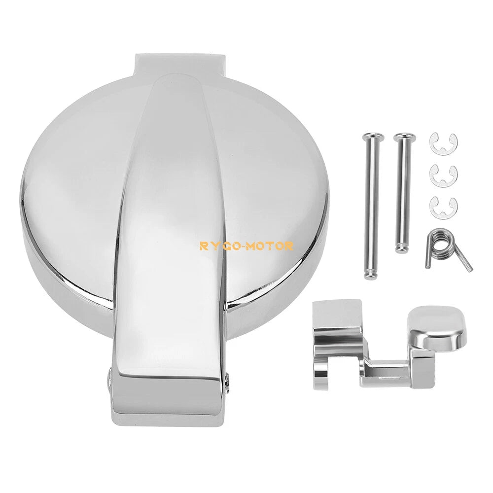 Gas Tank Cap for Honda CB CL SL (200-750) Chrome 17510-323-310