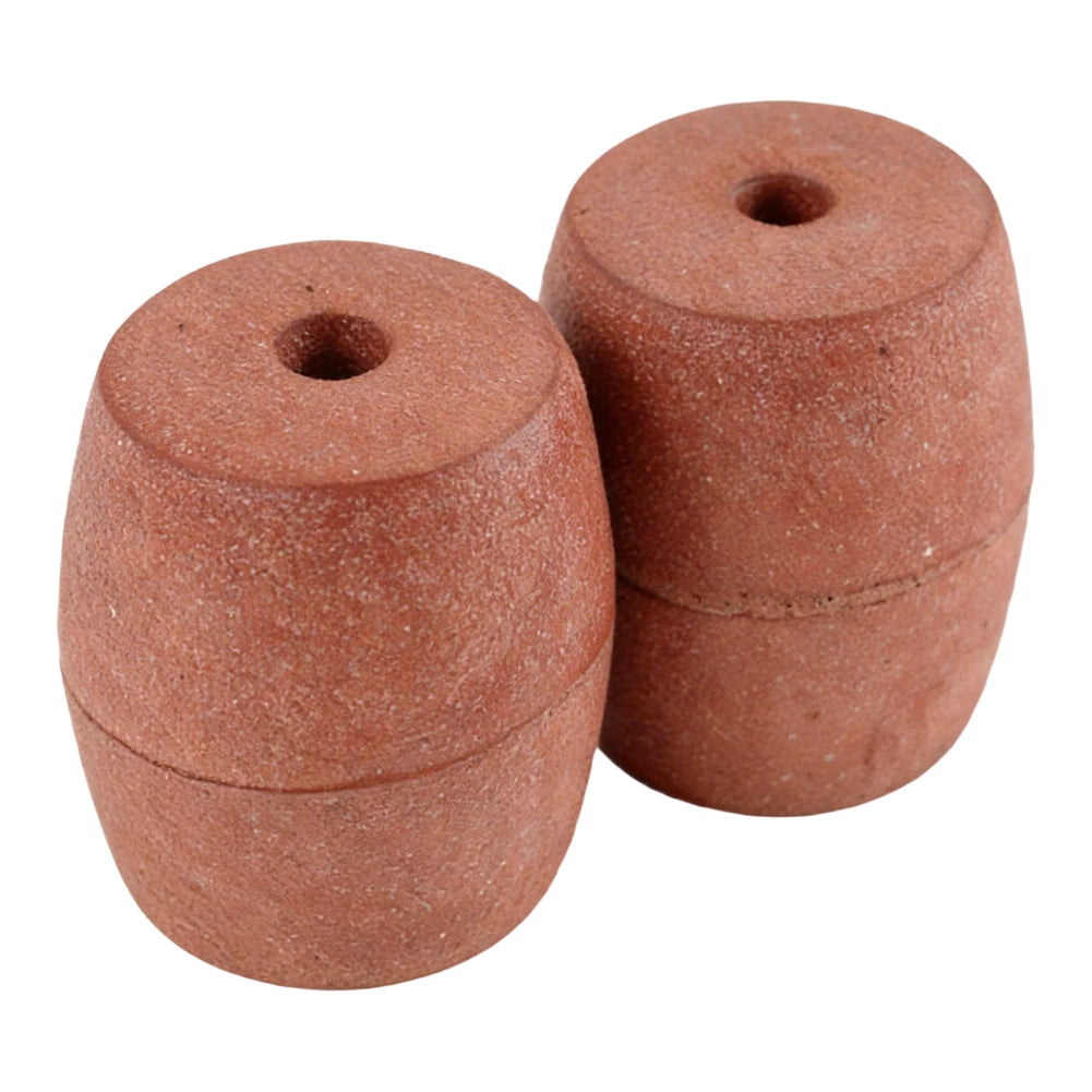 Fishing Net Float 10mm Aperture, Lightweight PVC, Compact Structure
