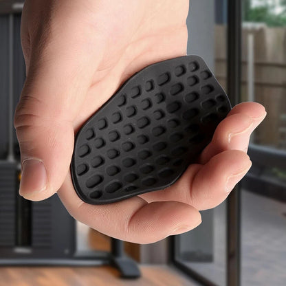Anti-Slip Workout Grips for Weight Lifting and Gym Training