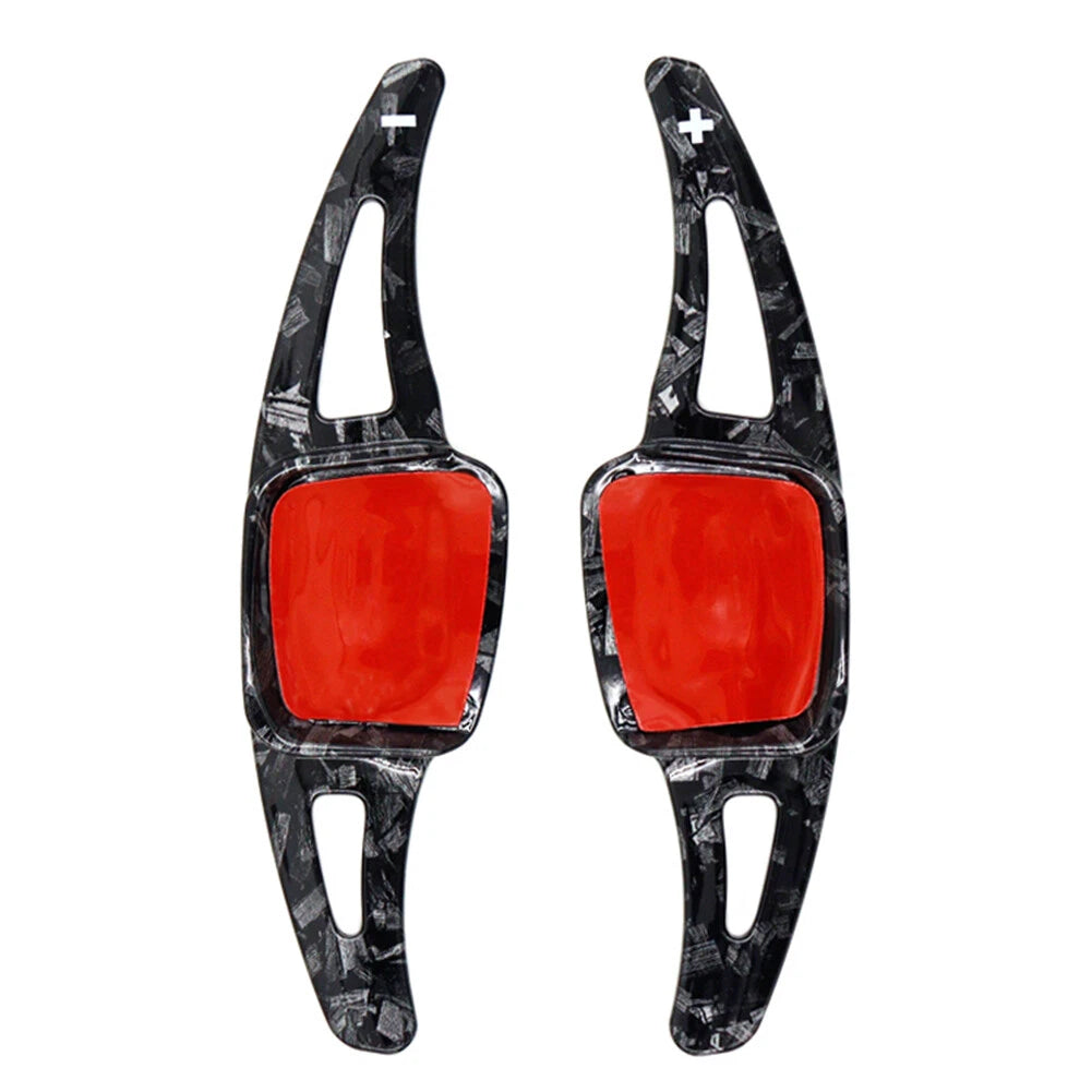 Steering Wheel Paddle Shifter Extension for VW Tiguan Golf 7 8 Passat B8