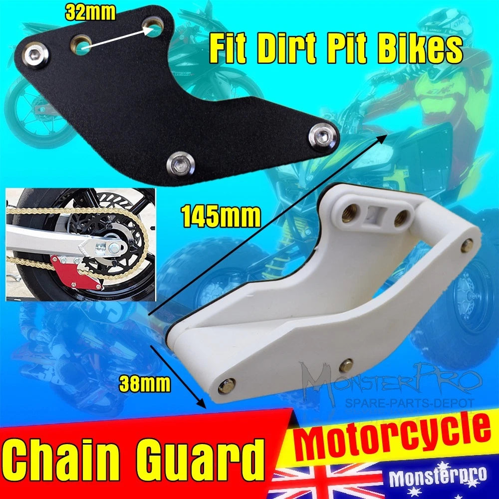 Chain Guard Guide for Thumpstar Atomik 125 140cc Pit Bike