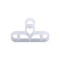 8mm Spacers for Deck Board and Brick Wall (100 PCS)