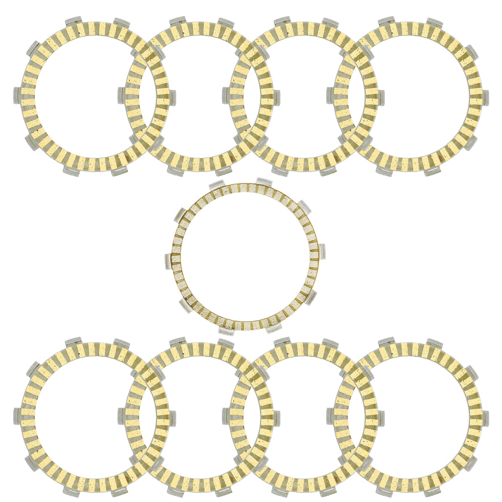 Clutch Friction Plates Replacement for Honda CBR900RR (1993–1994)