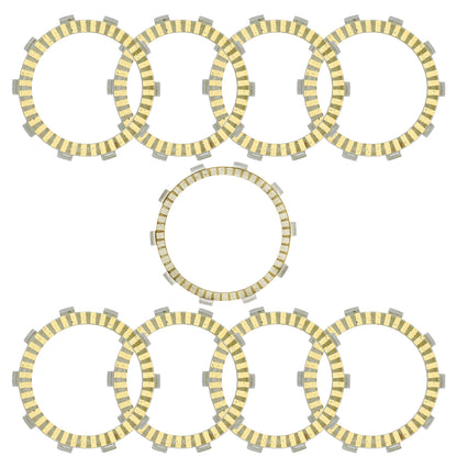 Clutch Friction Plates Replacement for Honda CBR900RR (1993–1994)