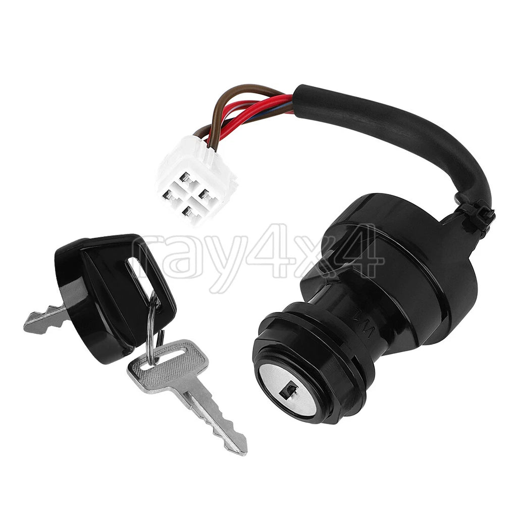 Ignition Key Switch for Yamaha YFZ450 (2004–2013)