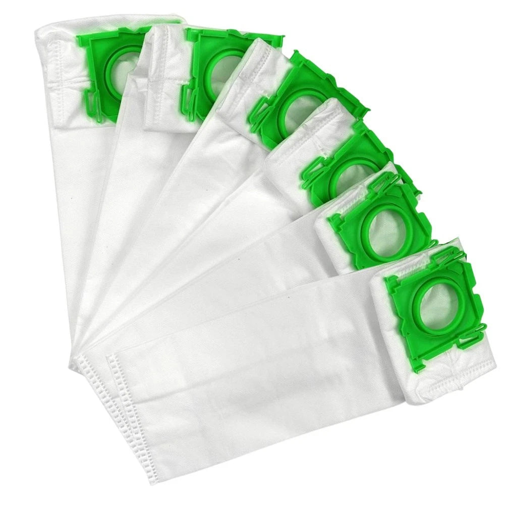 Set of 6 Bag Filter Replacement Kit for Bork V7D1 (2018–2023)