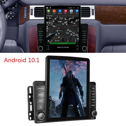 Android 10.1 Stereo Radio GPS Player for Chevy Silverado GMC (2007–2013)