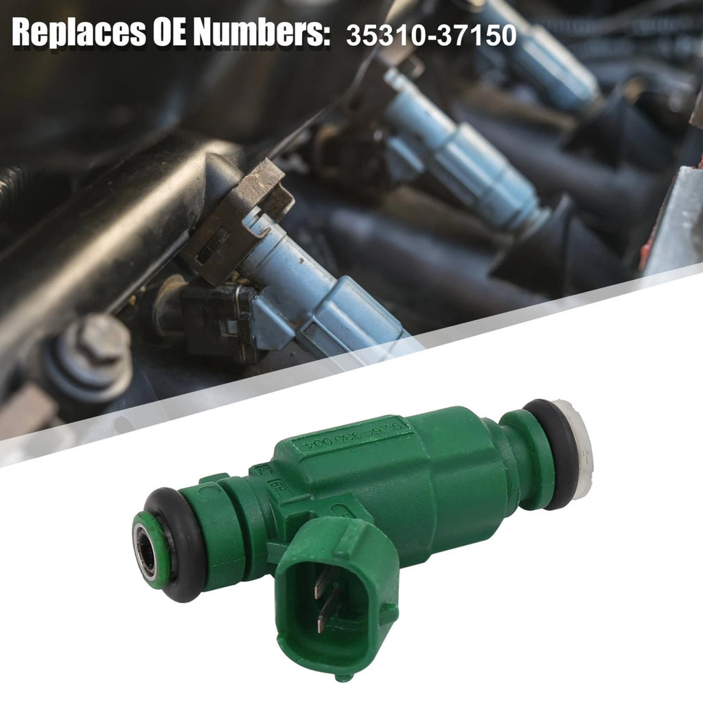 Fuel Injector Nozzle Replacement for Hyundai Accent 1.6L (2006–2011)