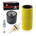 Pre-oiled Air Filter Cleaner Kit for Yamaha Rhino 660 YXR660F (2004–2007)