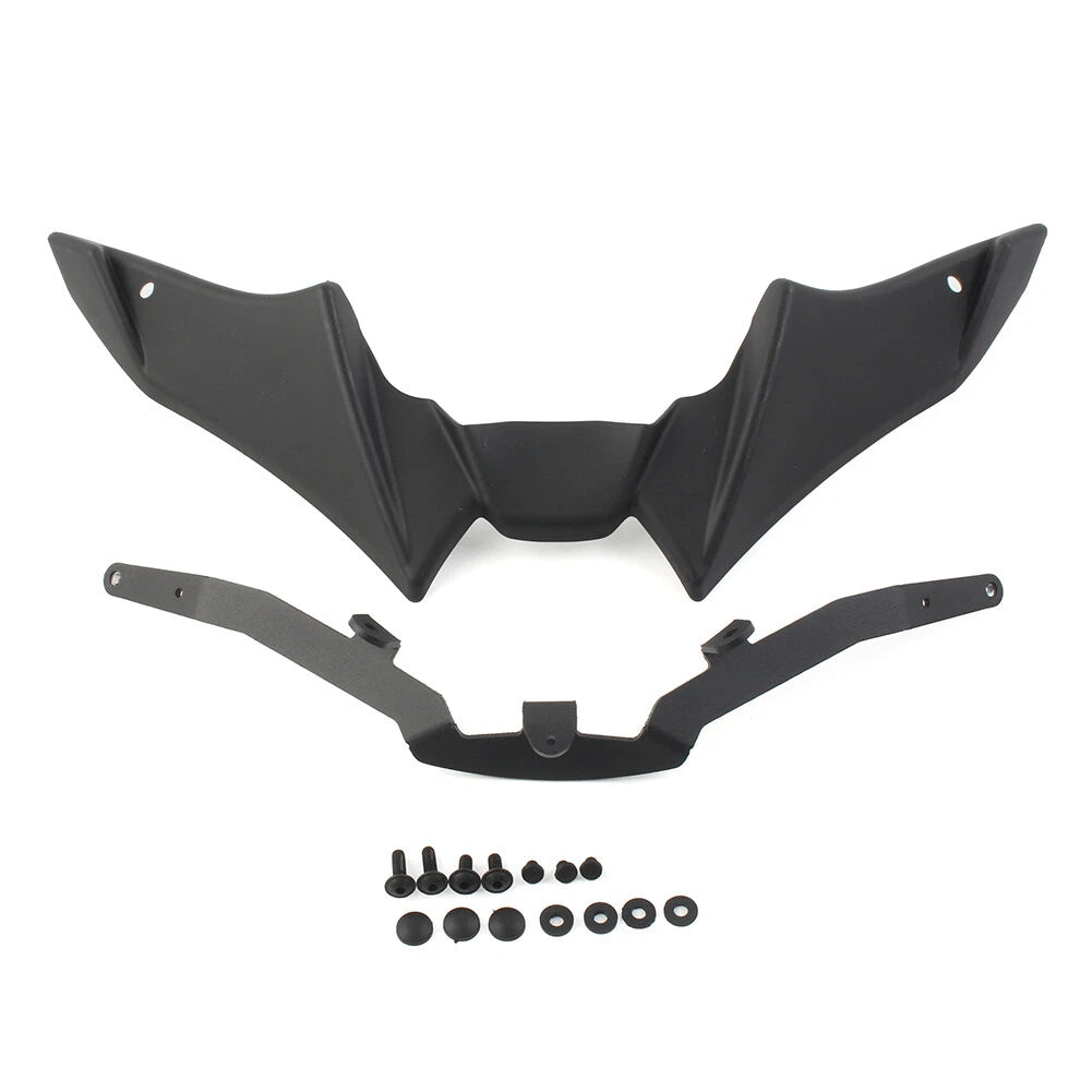 Sport Downforce Spoiler Wing Deflector for Yamaha MT-09 SP (2021–2023)