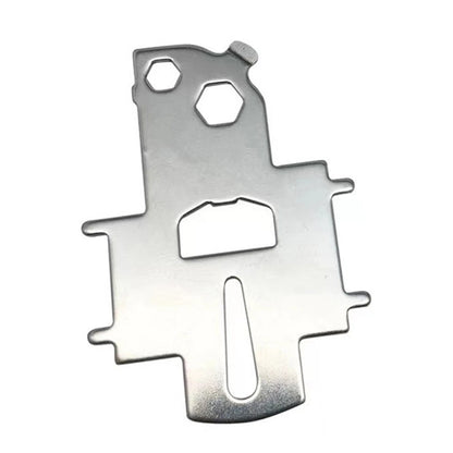 Multifunctional 316 SS Boat Key Tool for Marine Use