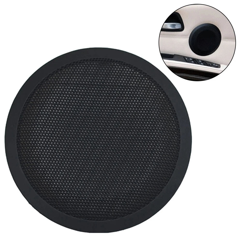 Black Door Loudspeaker Cover for BMW X1 E84, 3 Series E90 E91
