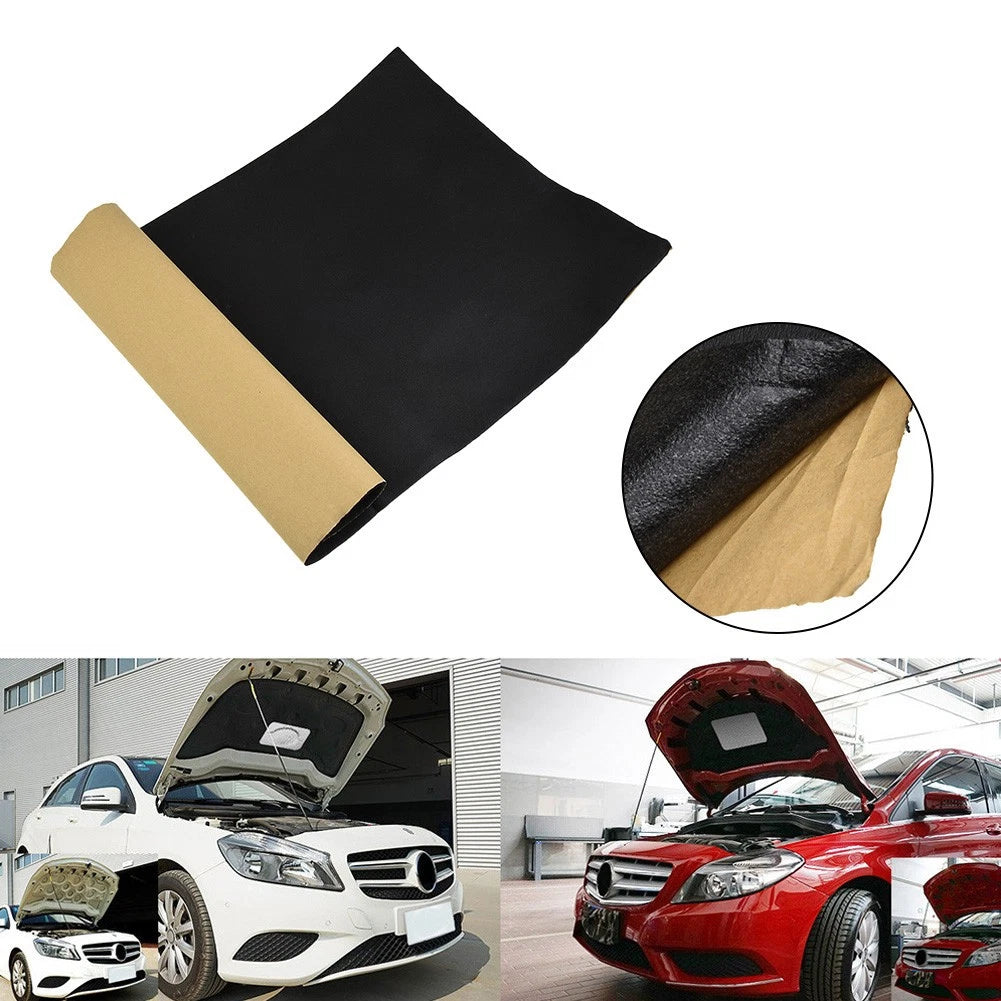 Soundproof Cotton for Car Sound Proofing (3mm Thickness)