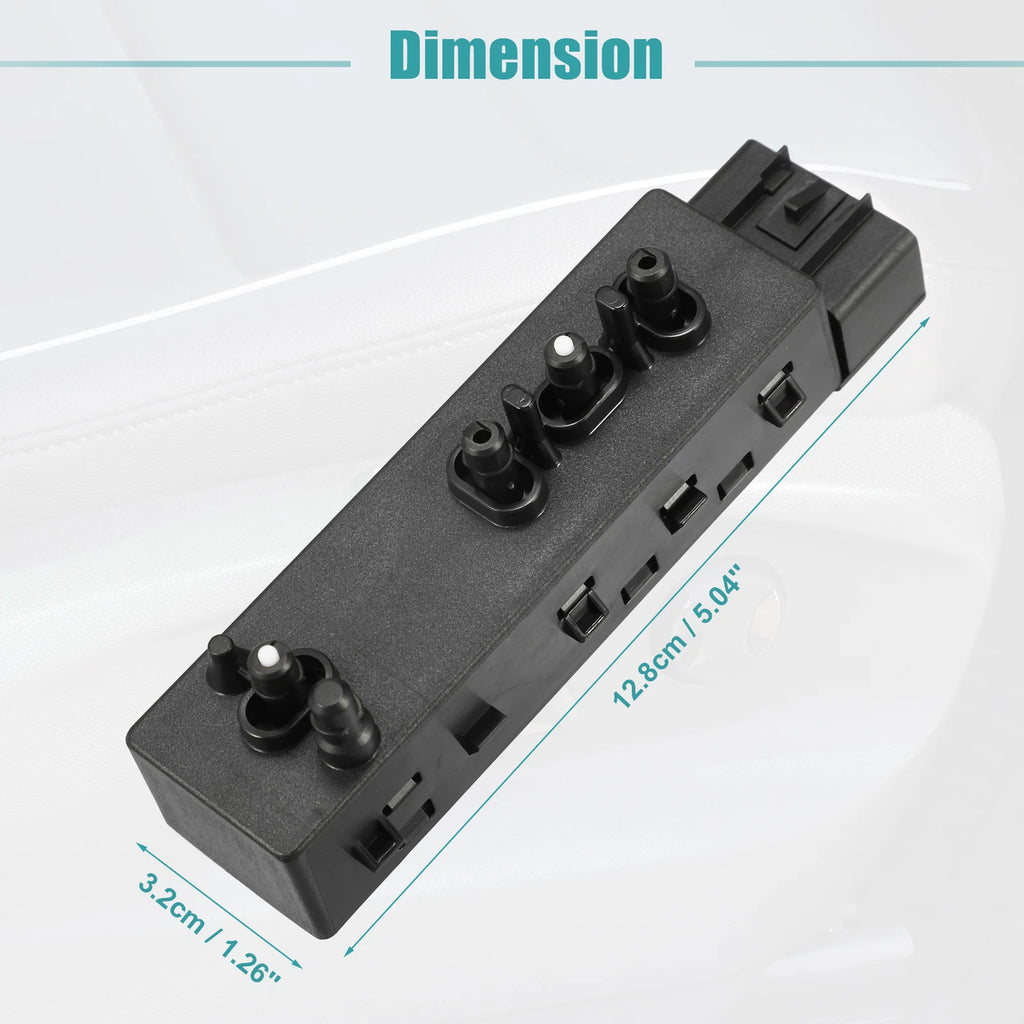 Power Seat Switch for Buick Enclave (2008–2017)