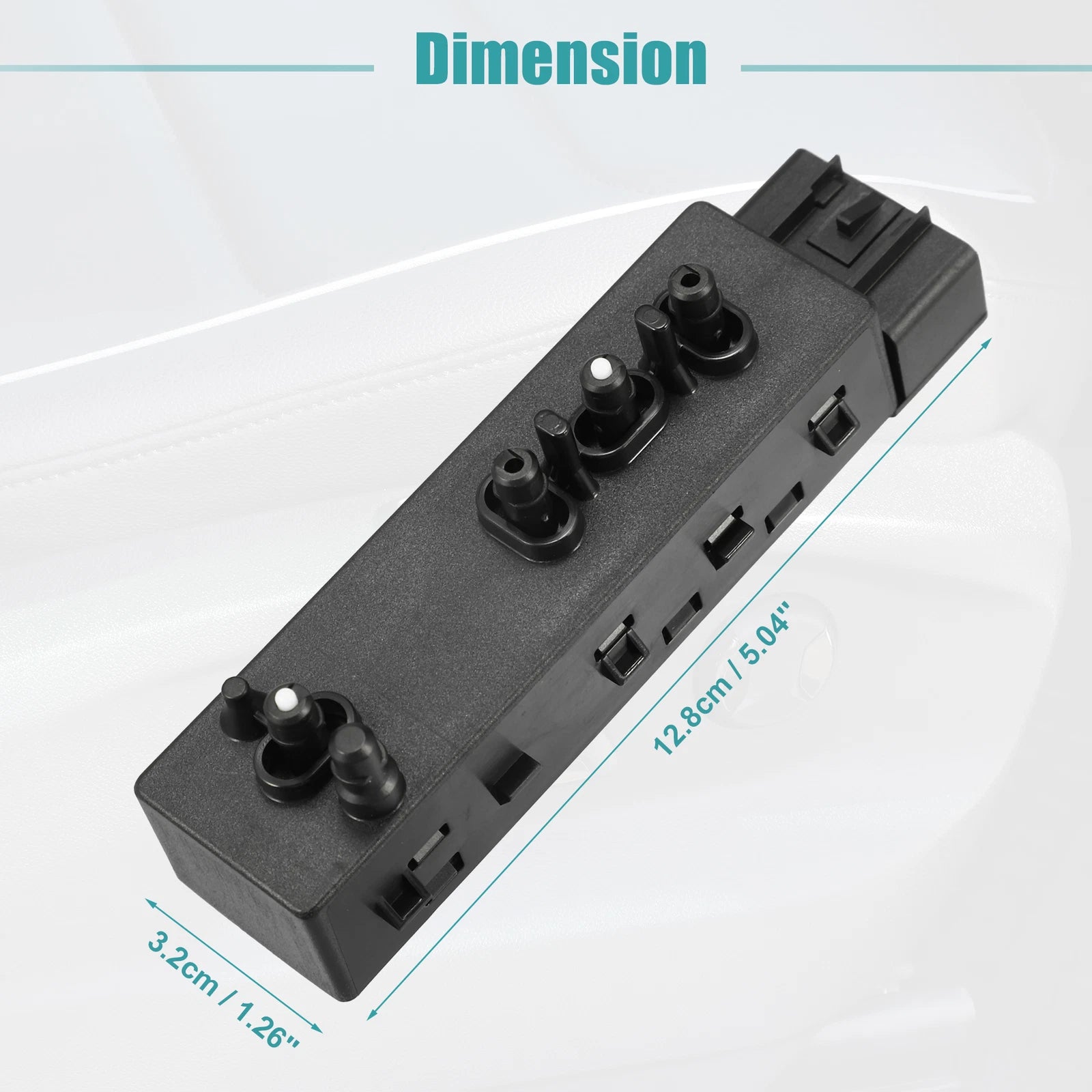 Power Seat Switch for Buick Enclave (2008–2017)