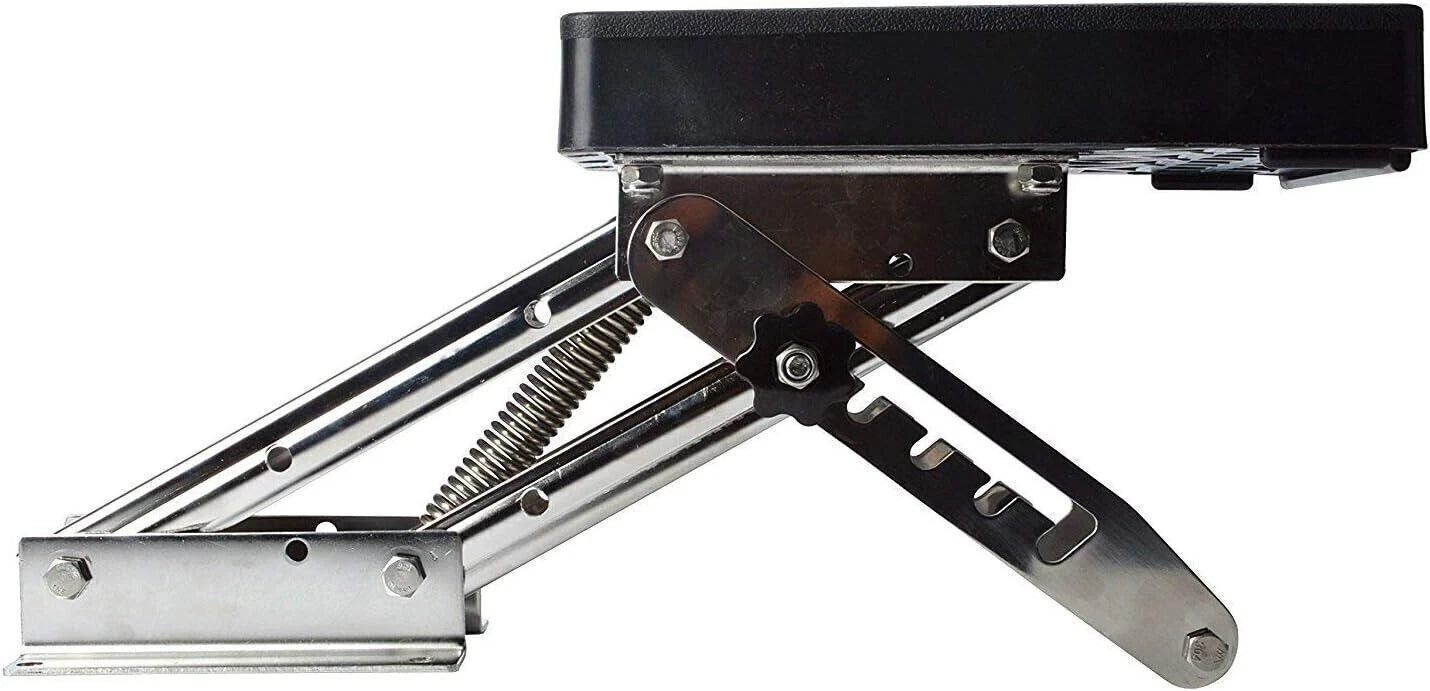 Stainless Steel Outboard Motor Bracket for Boat (25hp)