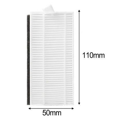 10X Washing Filter Kit for Liectroux LILIN X6 (Compatible with X6 Model)