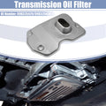 Automatic Transmission Oil Filter Replacement for VW Touareg 2003–2010