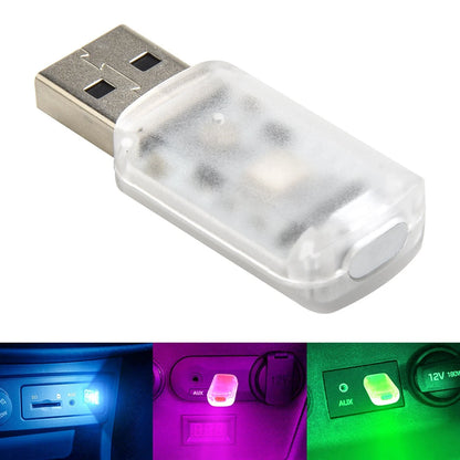 Ambient Light USB Lamp for PC