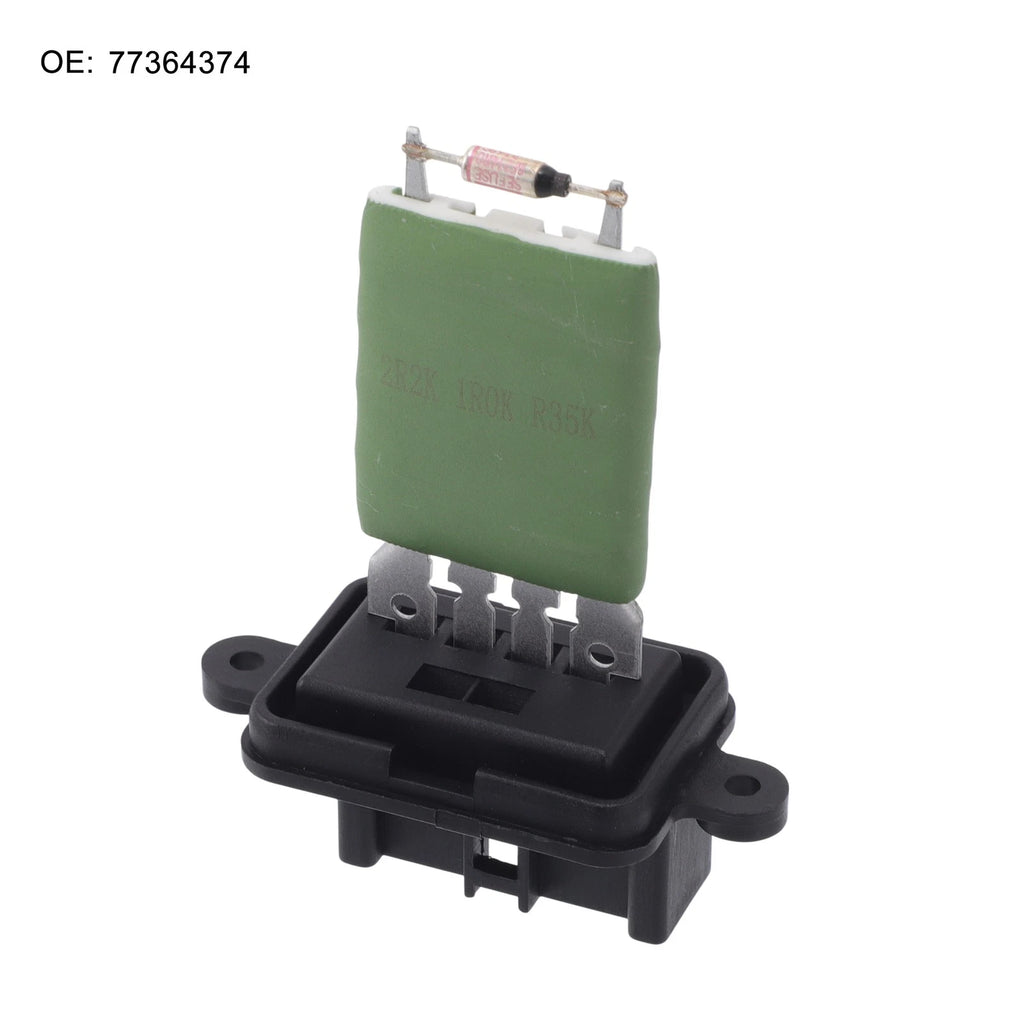 HVAC Blower Motor Resistor for No.77364374