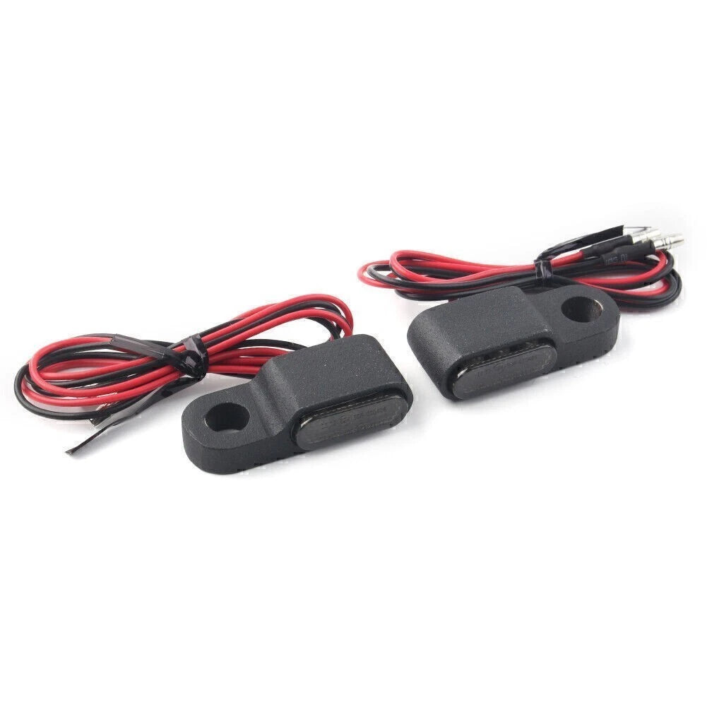 2X LED Turn Signals for Mini Motorcycle (Universal)