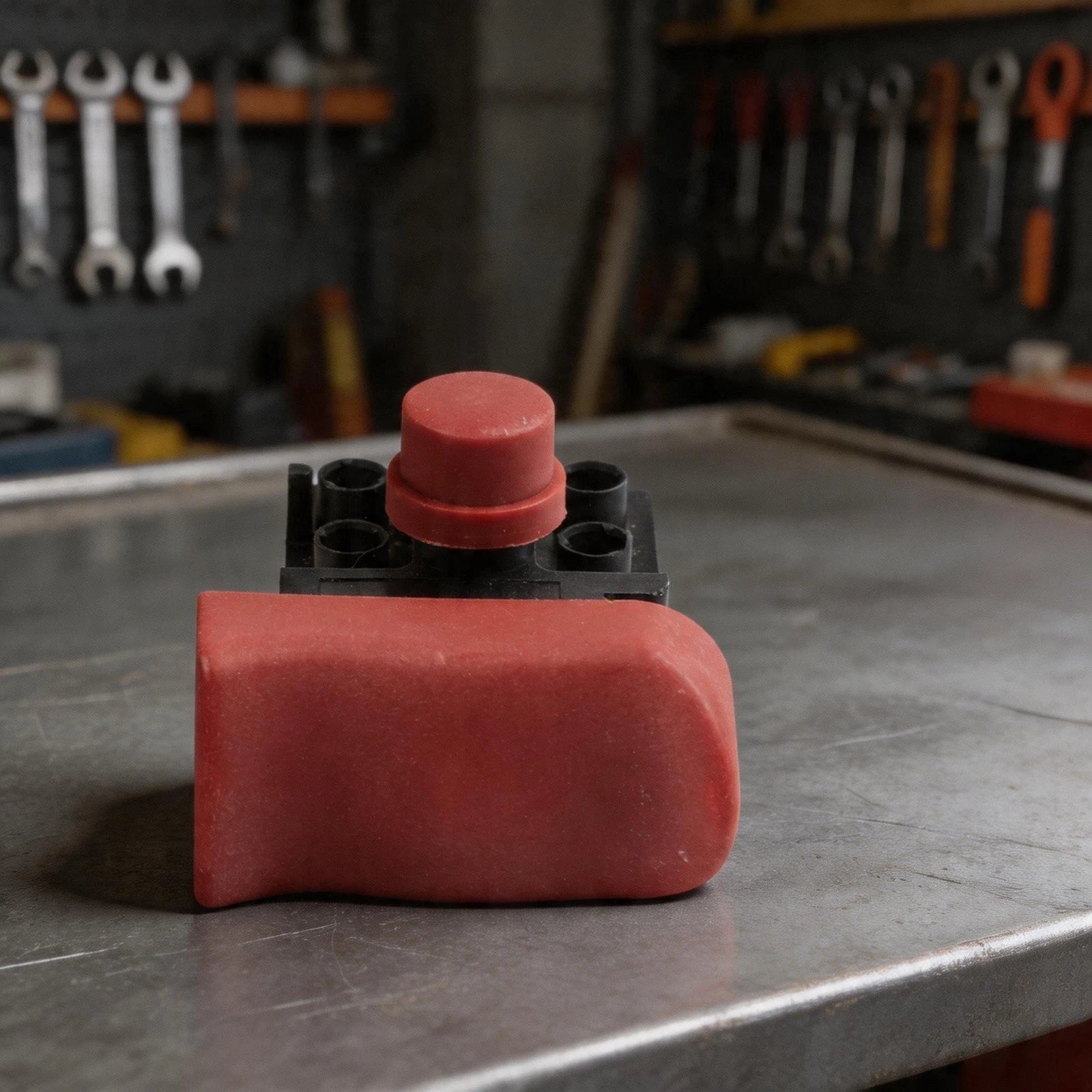 Replacement Trigger Switch for Electric Planer and Chainsaw