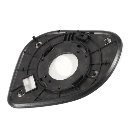 Right Side Mirror Glass Non Heated with Backing for Hyundai i10 (2011–2013)