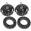 2x Front Strut Top Mounts for Ford Everest (2018–Present) & Ranger PX (2018–Present)