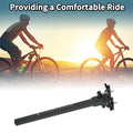 Seat Post 22.2x300mm Lightweight for Bike Bicycle Saddle (1990–2020)