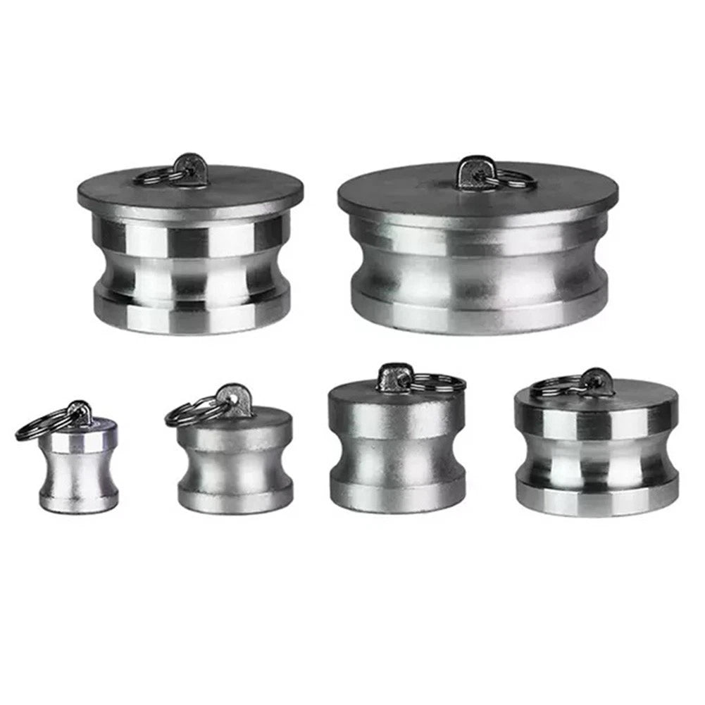 Heavy Duty Camlock Quick Connector Fitting for Hydraulic Oil and Diesel