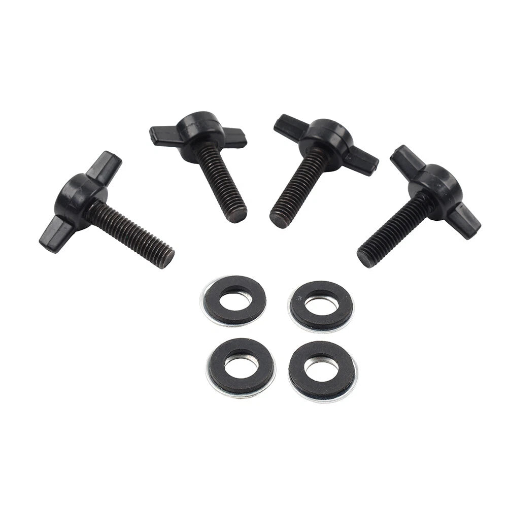 Hard Top Fasteners Kit for Jeep Wrangler YJ TJ JK (1987–2017)
