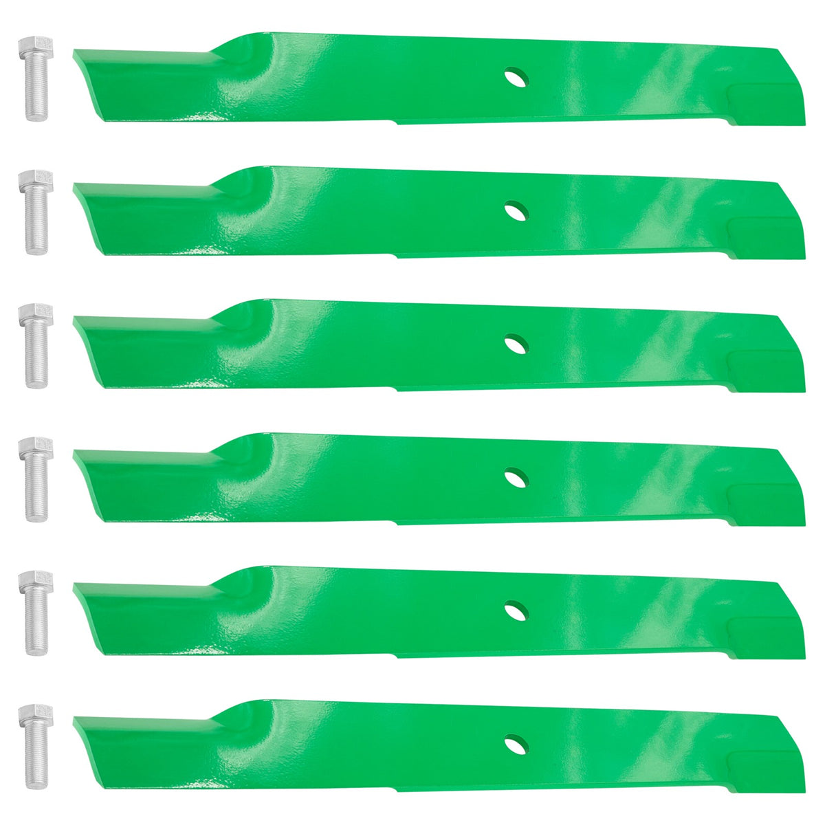 Deck Blades 60 Inch Replacement Bolt Kit for Ariens Gravely (2000–2010)
