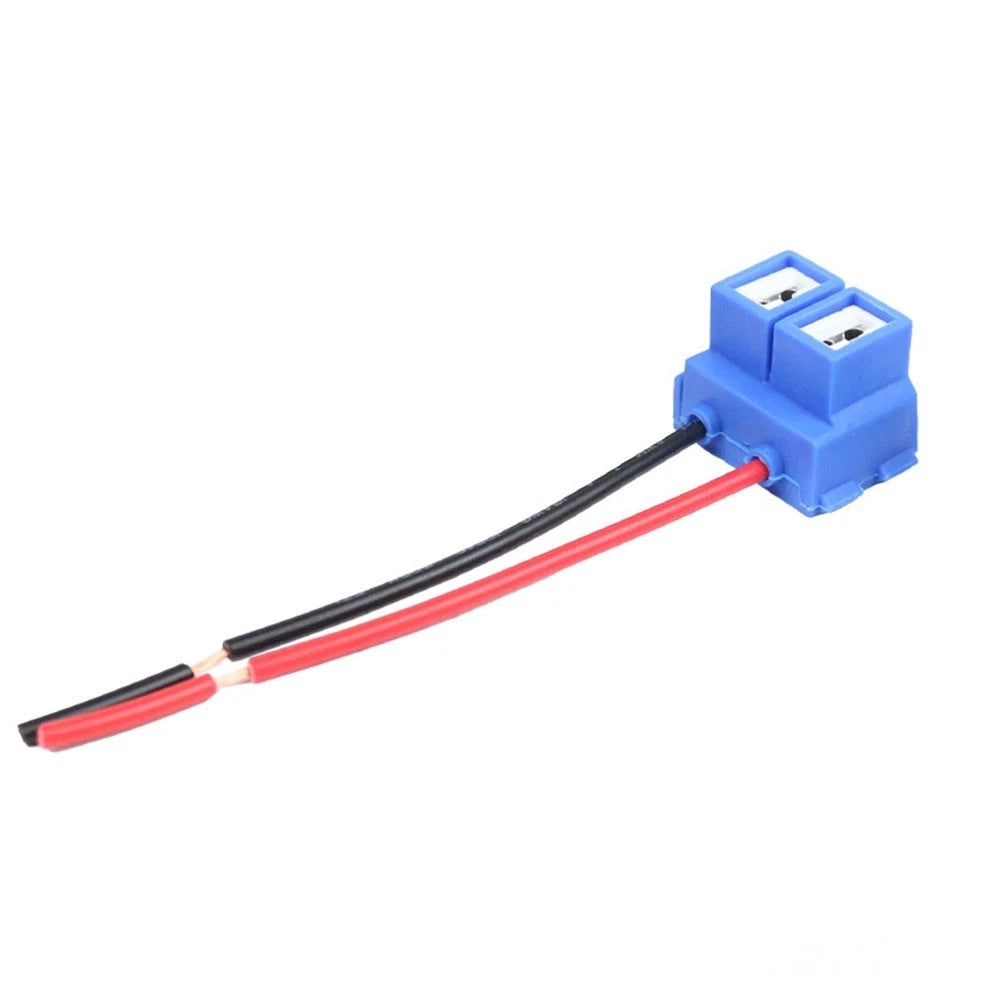 Extra Light Outlet with H7 Car Bulb Socket for