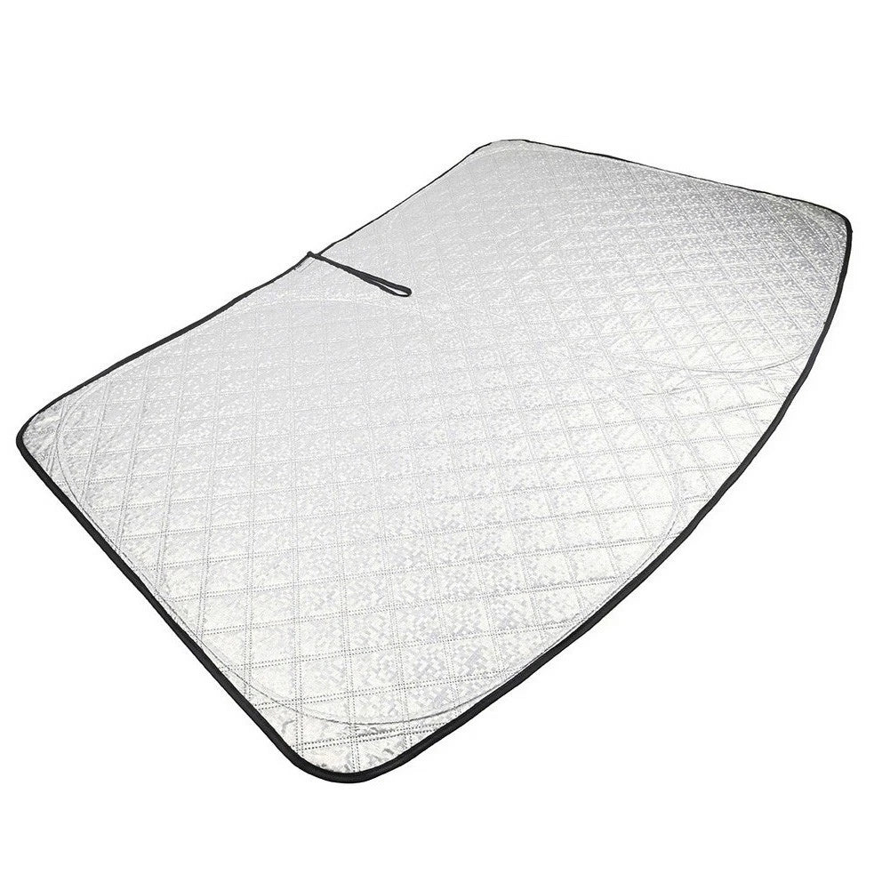 Foldable Windshield Sun Shade for Volvo S60 (2019–2024)