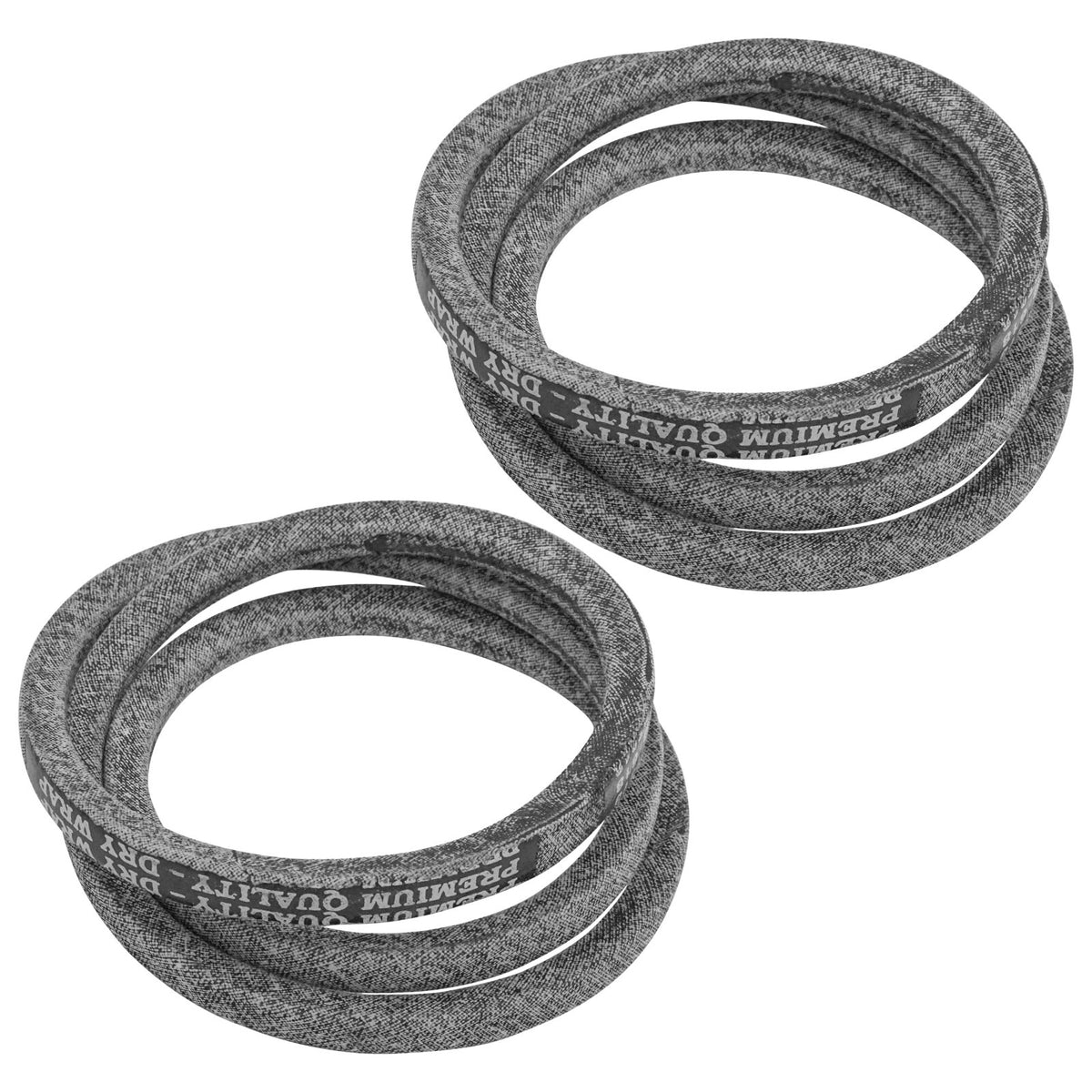 Drive Belt Replacement for John Deere 1165 1175 1450 1470 1550 (—)