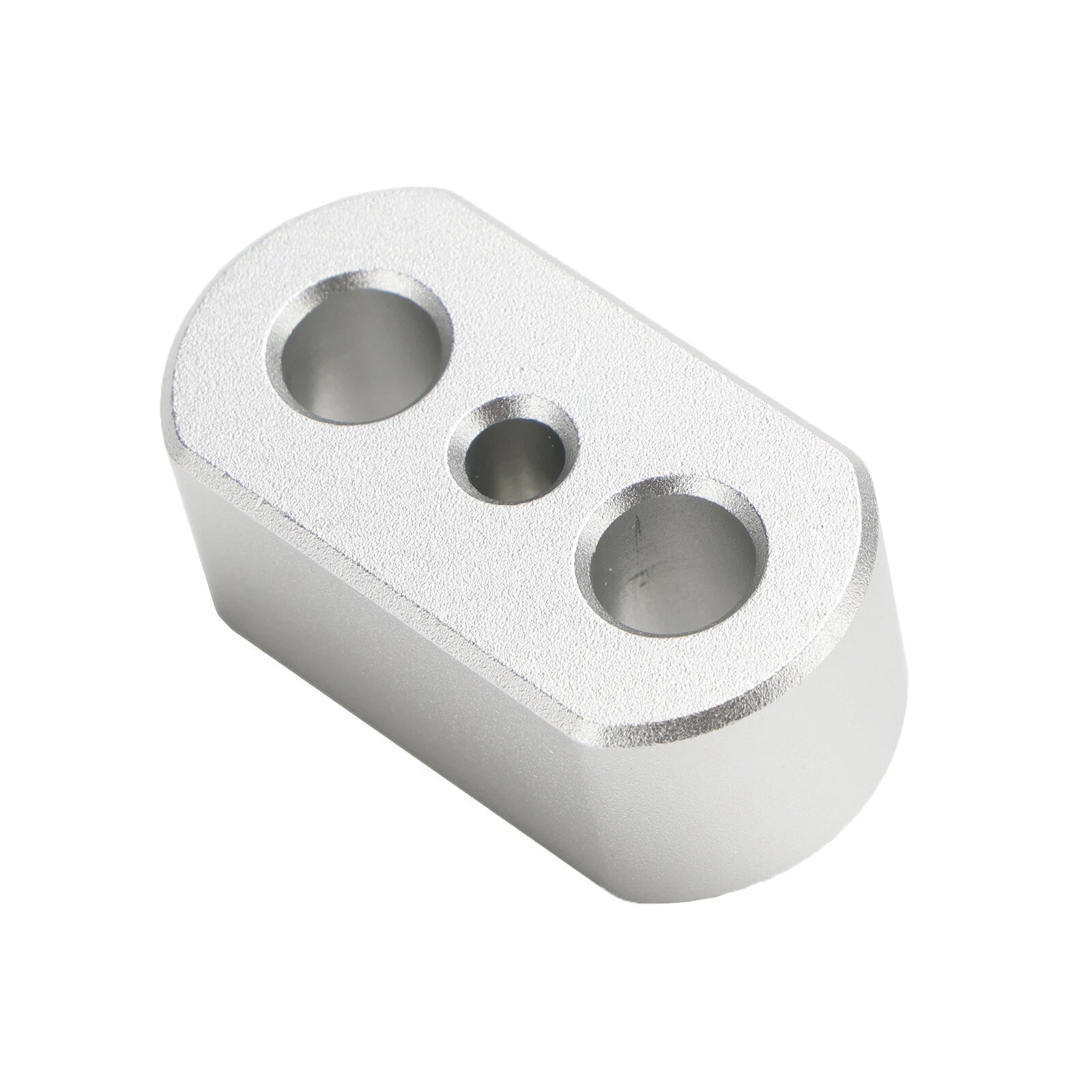 Silver Risers for Tiger 1200 & Explorer XR XRx XRx Low XRt XCx XCa (2010–2020)