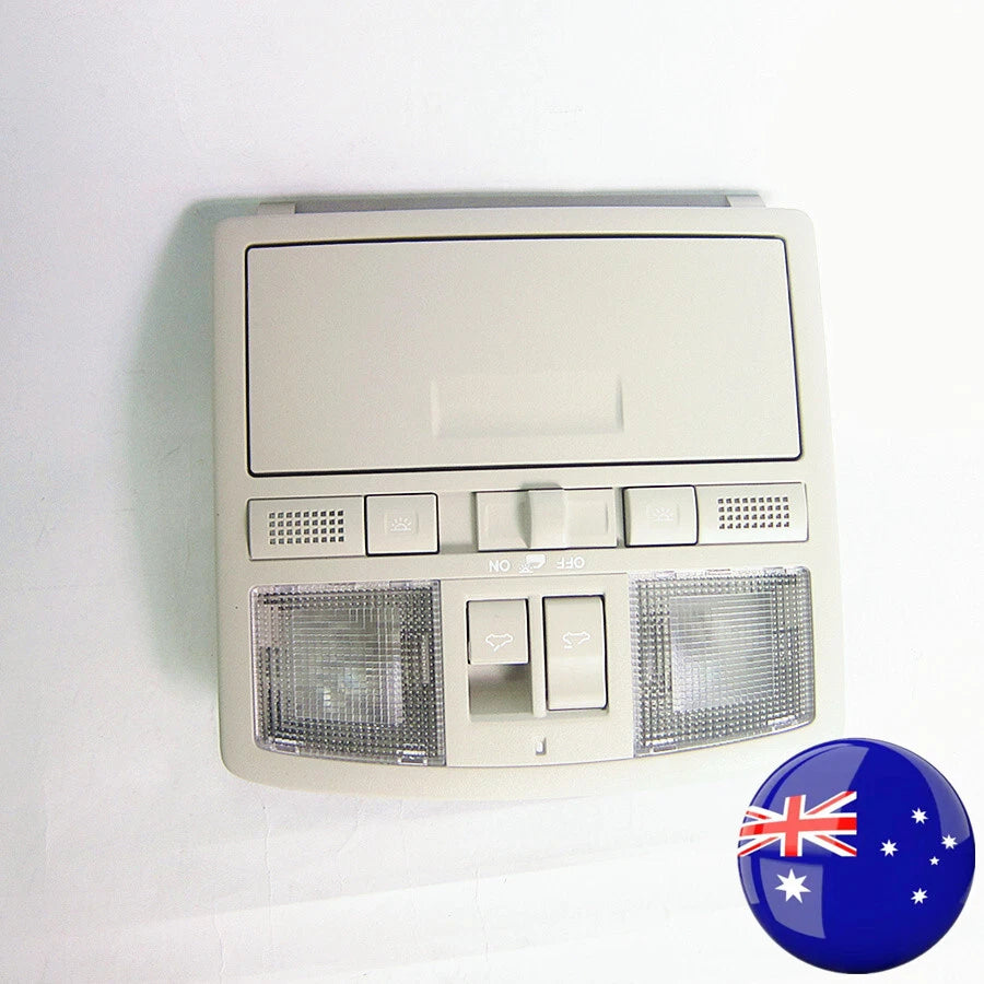 Set of 1 Roof Light Sunroof Switch Console Map Reading Lamp for Mazda 6 (2007–2012)